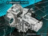 Коробка передач КПП 2110 для а/м ВАЗ 2110–2112 (2 шпильки)